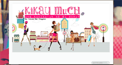 Desktop Screenshot of kikaymuch.me